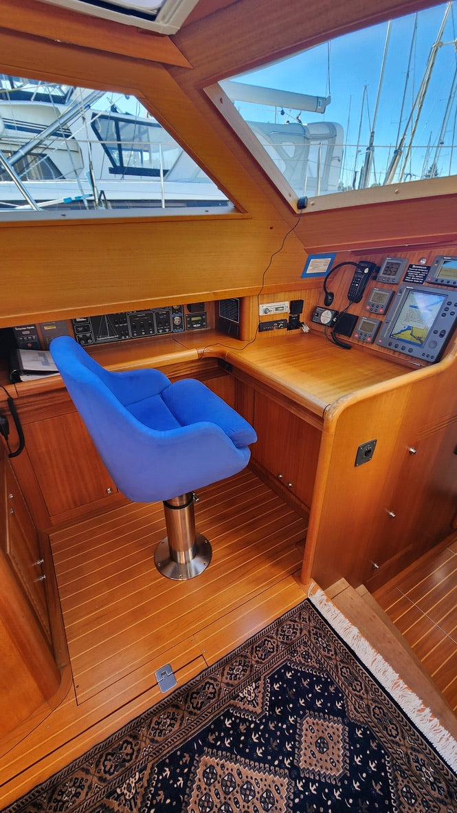 Farr 50 Pilothouse DUNVEGAN