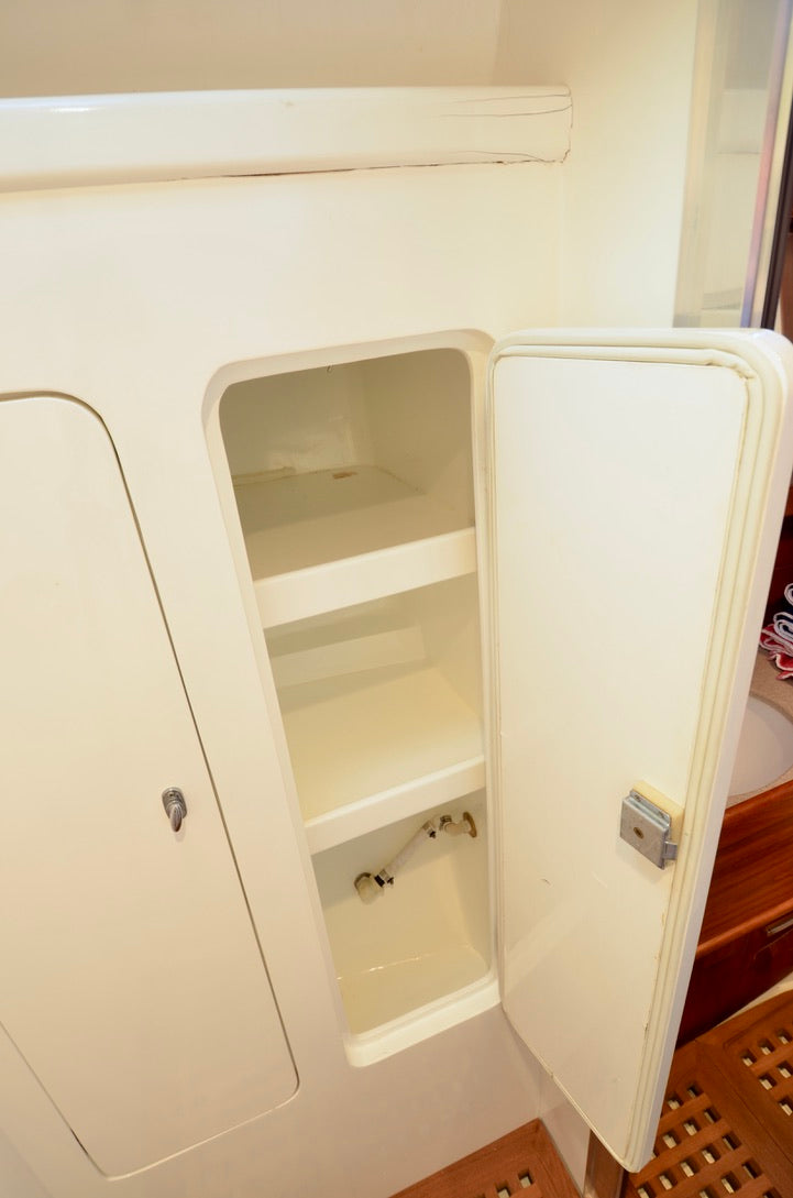 Gorbon Pilothouse 53- Full of Dreams
