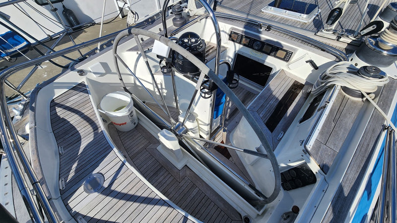 1983 Swan 651 – SHOW ME