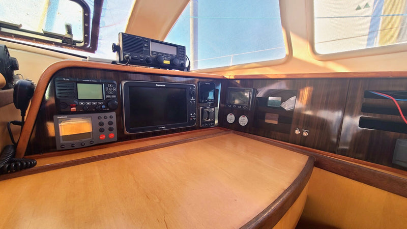 Catana 471 - FOOTLOOSE