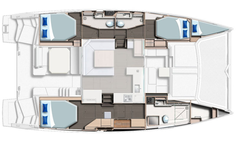 Min ö - Leopard 45 Lounge