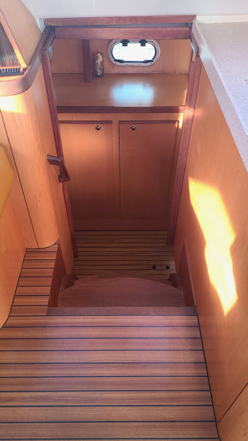 Catana 471 - Footloose