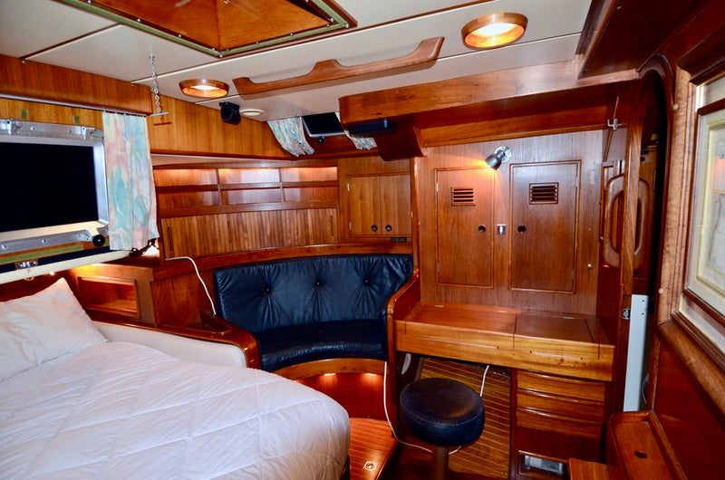 1983 Swan 651 – SHOW ME