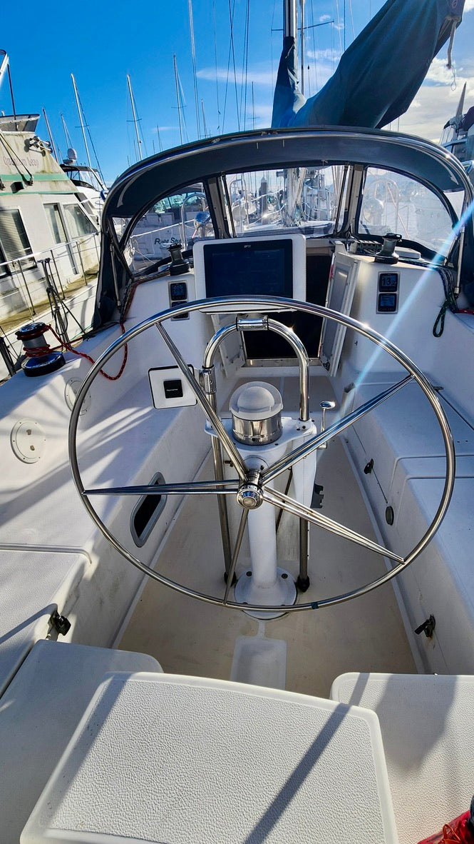 2003 Saga 43- LEGACY