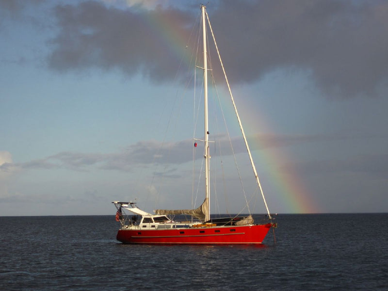 Waterline 48 - RED