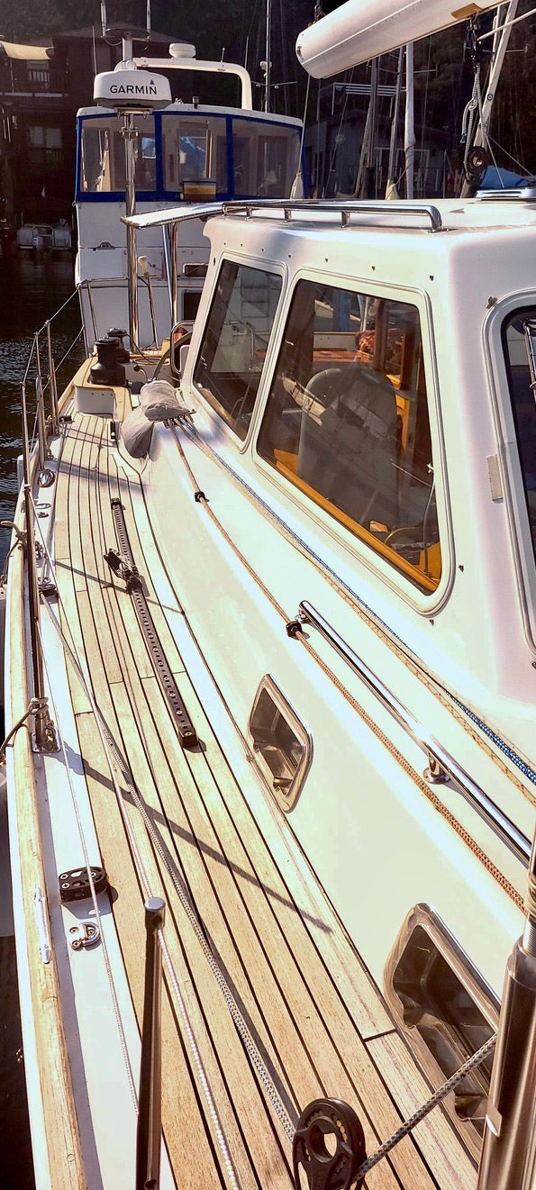 Gorbon Pilothouse 53- Full of Dreams