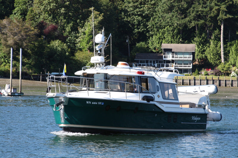 Ranger Tug R29S WIDGEON