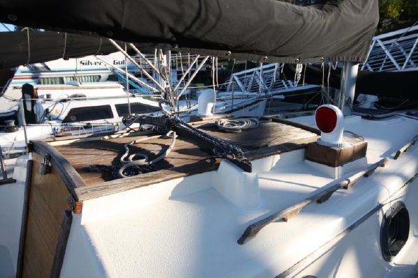 Pacific Seacraft Orion 27 - Matilda