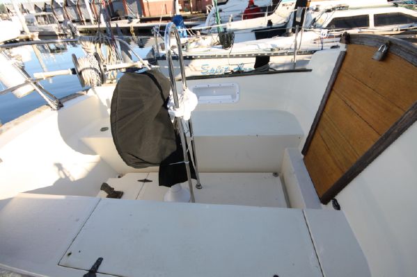 Pacific Seacraft Orion 27 - Matilda