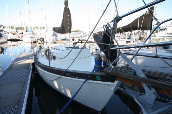 Pacific Seacraft Orion 27 - Matilda