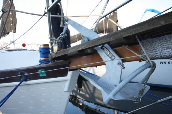 Pacific Seacraft Orion 27 - Matilda