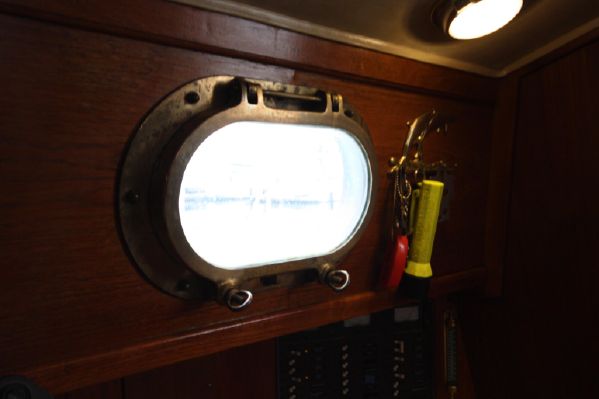 Pacific Seacraft Orion 27 - Matilda