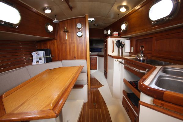Pacific Seacraft Orion 27 - Matilda