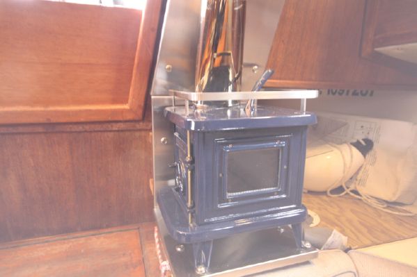 Pacific Seacraft Orion 27 - Matilda