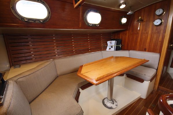 Pacific Seacraft Orion 27 - Matilda