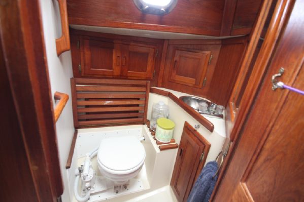 Pacific Seacraft Orion 27 - Matilda