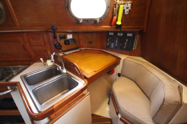 Pacific Seacraft Orion 27 - Matilda