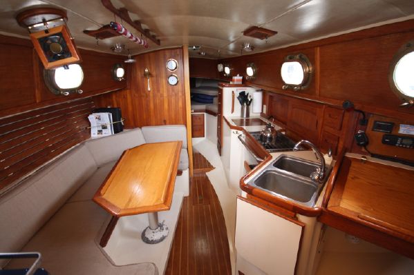 Pacific Seacraft Orion 27 - Matilda