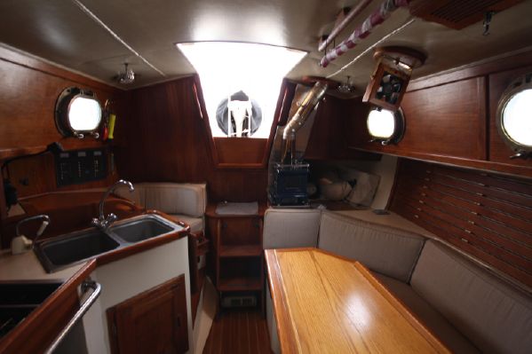 Pacific Seacraft Orion 27 - Matilda
