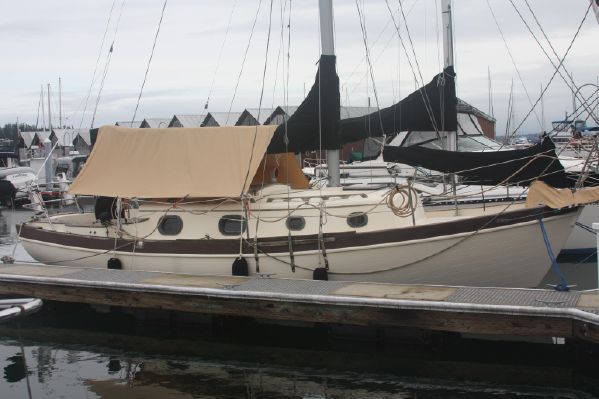 Pacific Seacraft Orion 27 - Matilda