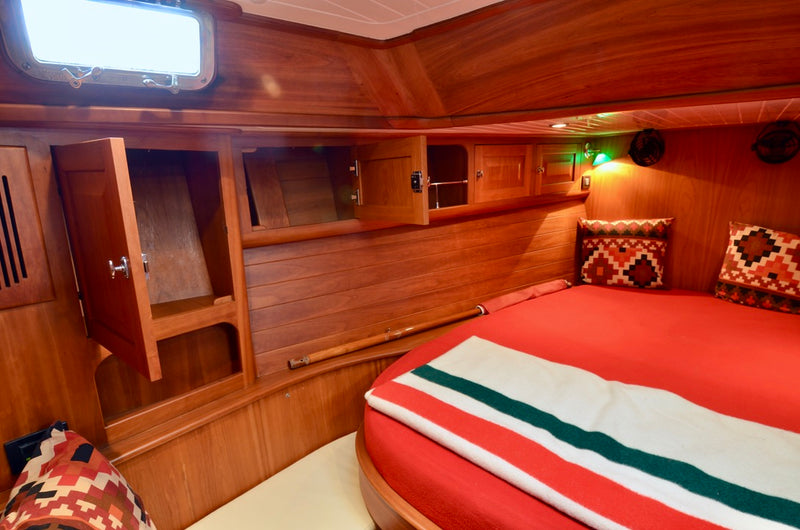 Gorbon Pilothouse 53- Full of Dreams