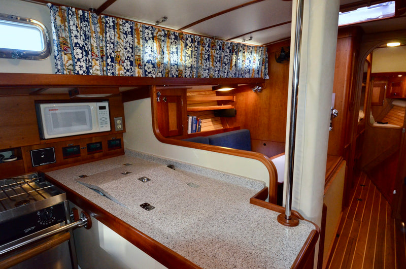 2008 Valiant 42 - Mahalo