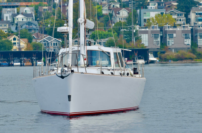 Gorbon Pilothouse 53- Full of Dreams