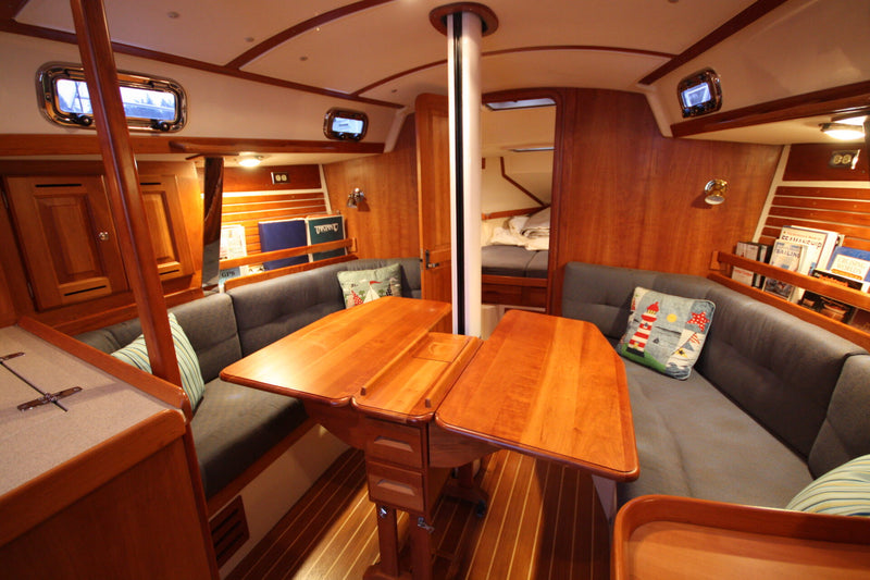 2006 Tartan 3400 – HANNALIE