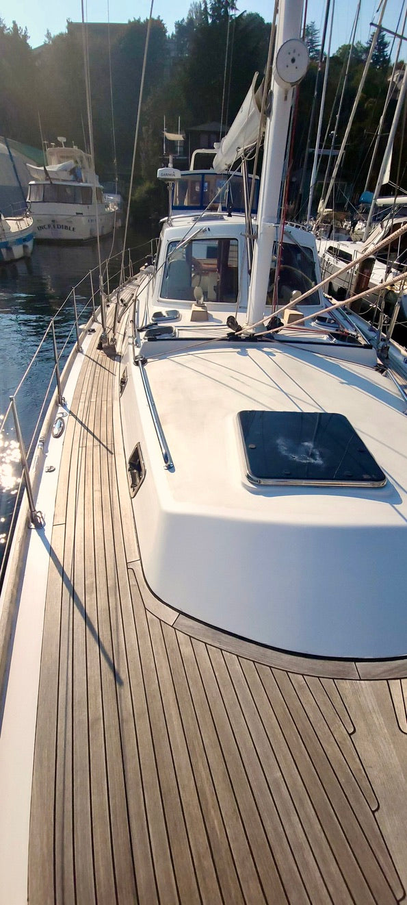 Gorbon Pilothouse 53- Full of Dreams