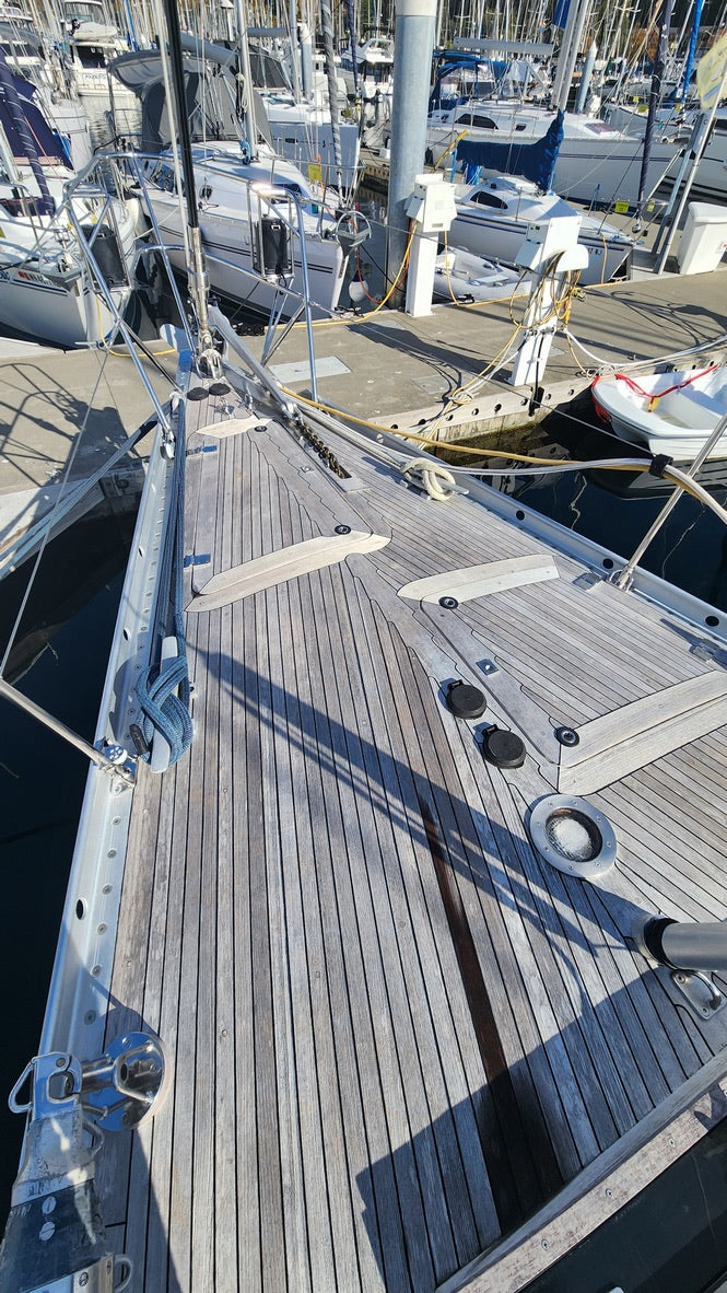 1983 Swan 651 – SHOW ME