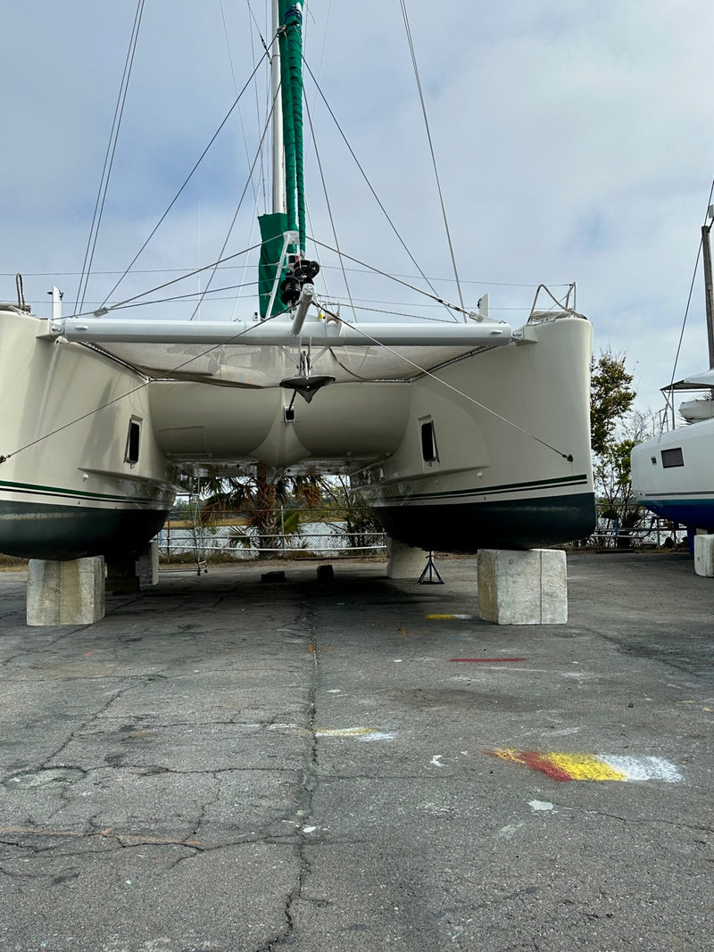 Catana 471 - Footloose