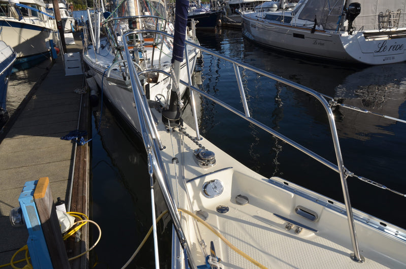 Astraya - Seaward 32RK