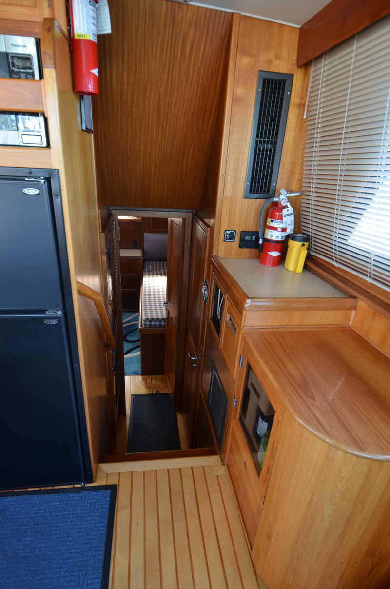 Quixote - Hatteras 42 LRC mkII