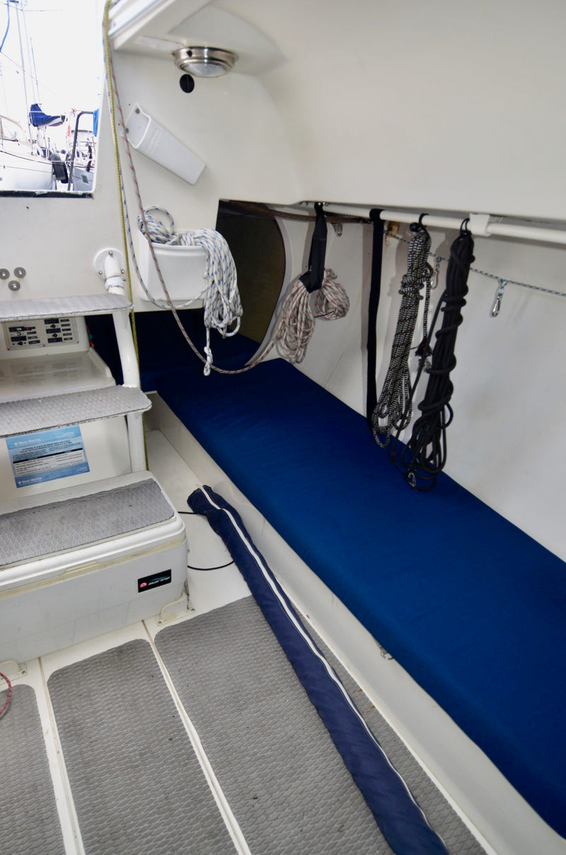 Carroll Marine One Design 35 (1D35) Darkhorse