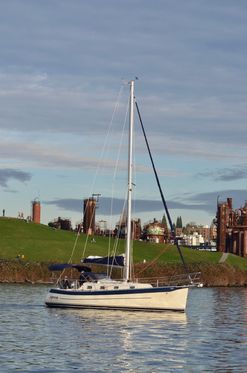 Astraya - Seaward 32RK