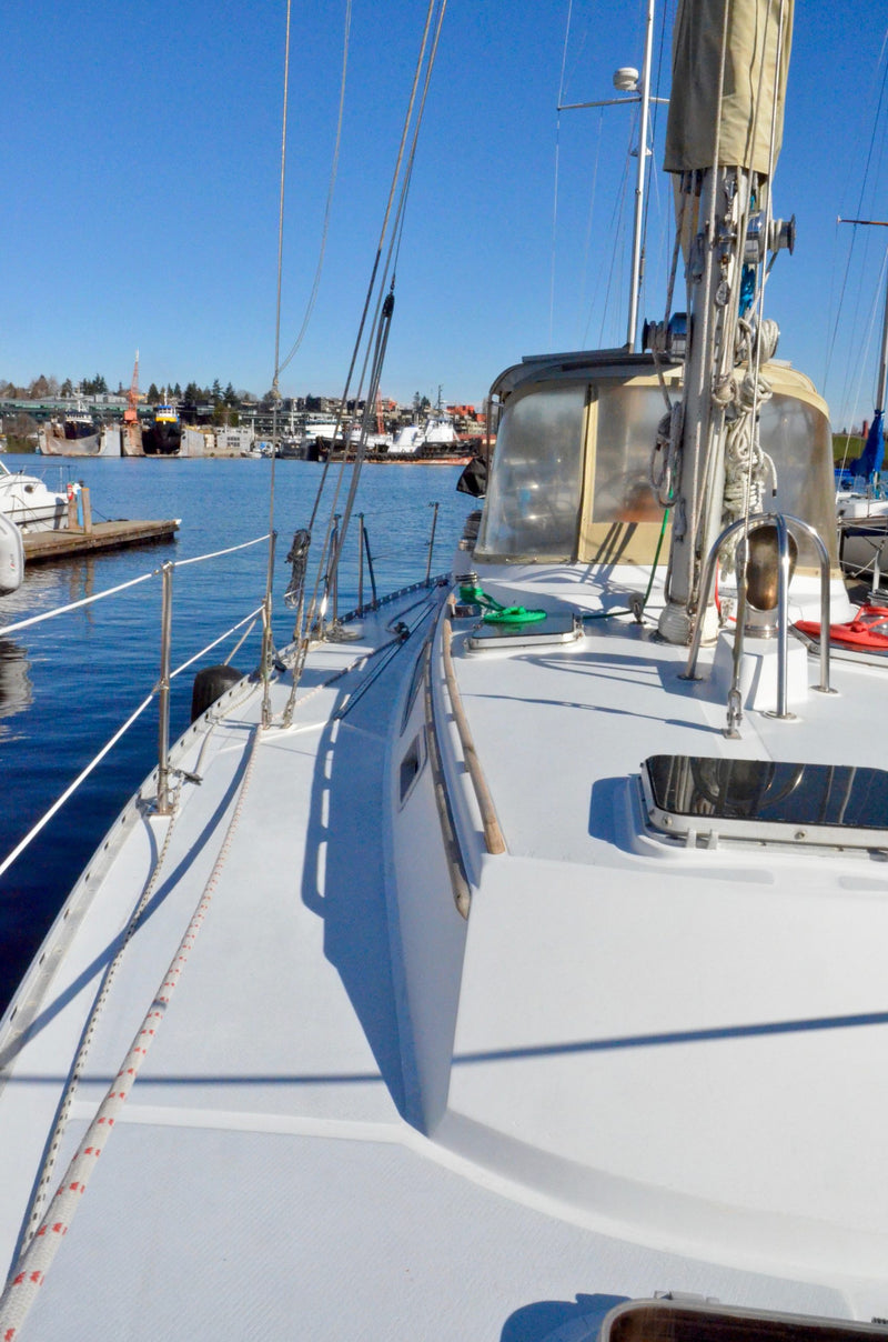 1989 Hylas 44 - Marama
