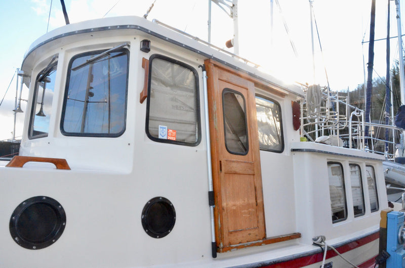 Nordic Tug 32- Nara Kai