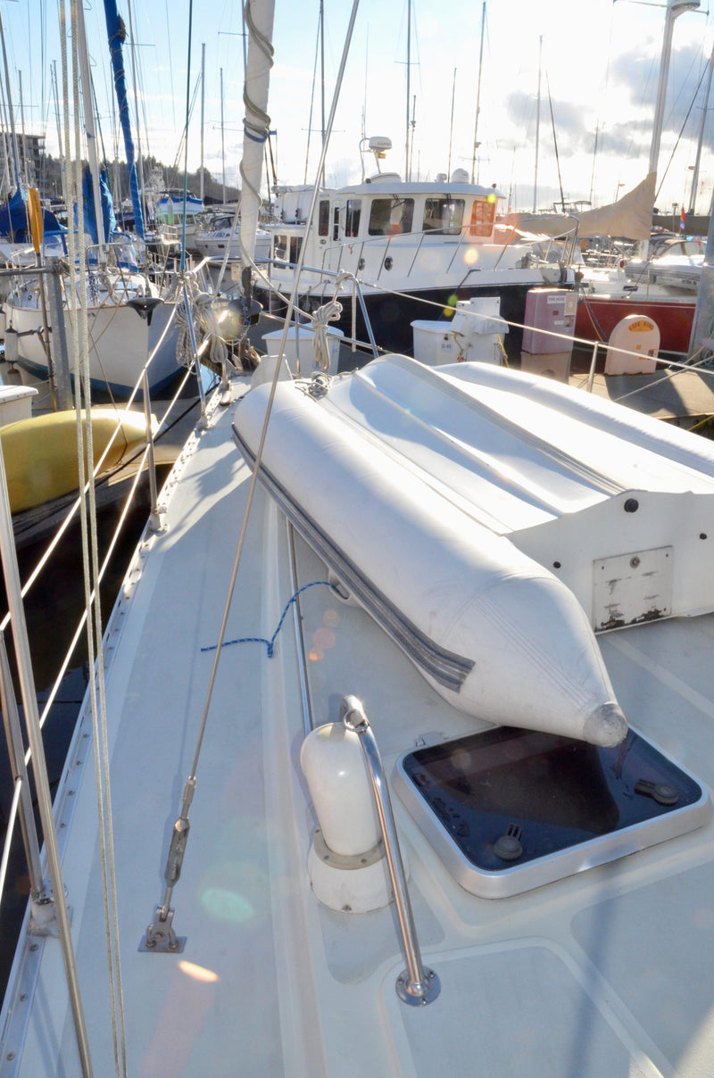 1988 Sceptre 41 - First Light