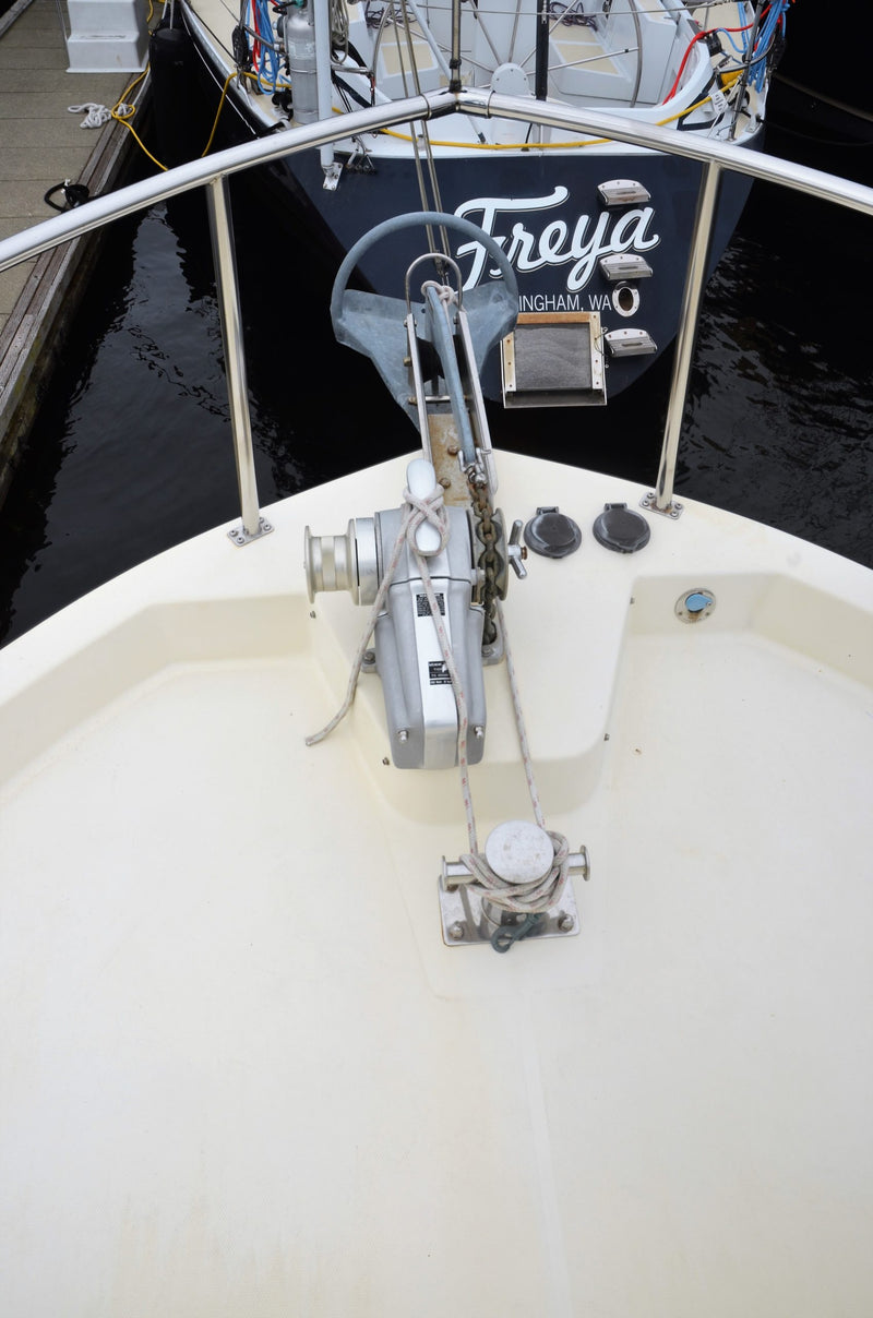 Nordic Tug 32 - Puffin