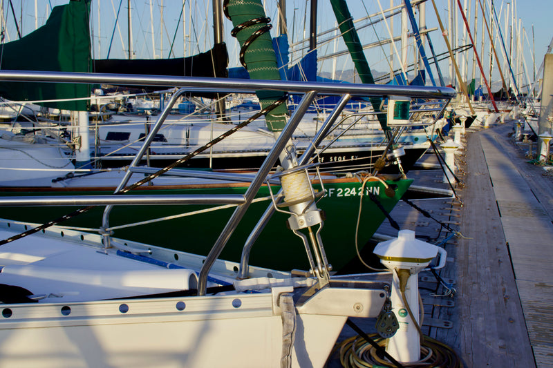 Beneteau Oceanis 331 - Irish Ayes