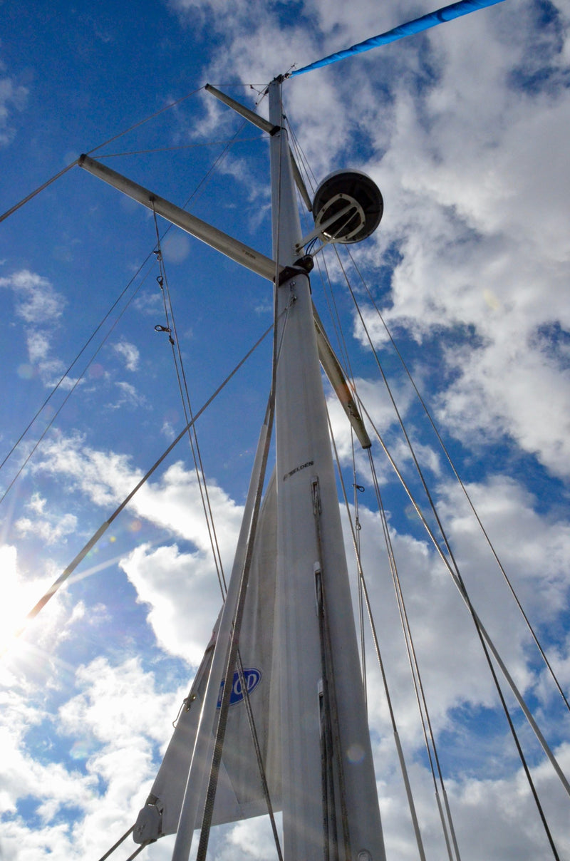 1984 Hallberg Rassy 42E