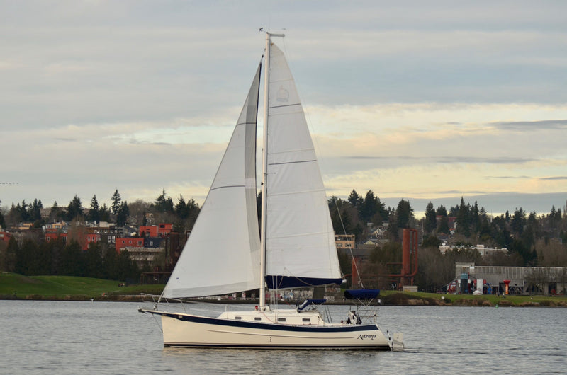 Astraya - Seaward 32RK