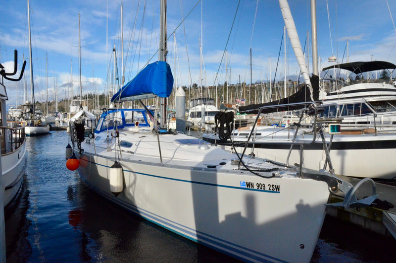 2003 Finngulf 41- WILLIWAW