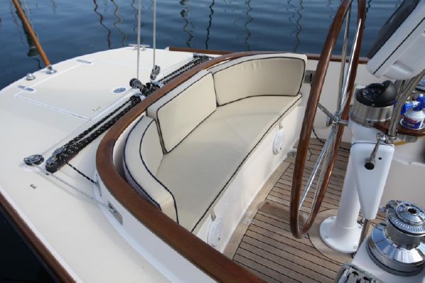 Alerion Express 33 - Ithaca