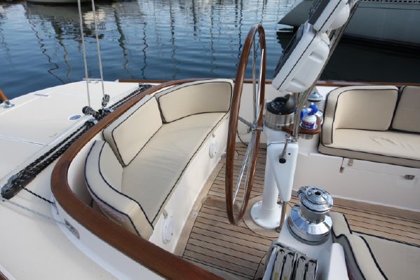 Alerion Express 33 - Ithaca