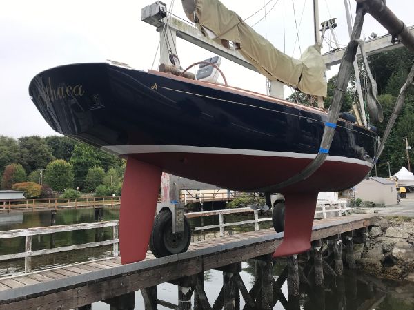 Alerion Express 33 - Ithaca
