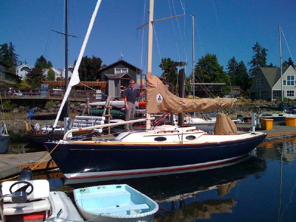 Alerion Express 33 - Ithaca