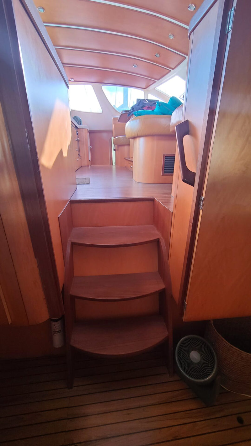 Catana 471 - Footloose