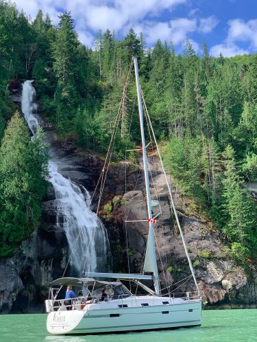 Bavaria Cruiser 36 - TIMBER