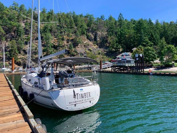 Bavaria Cruiser 36 - TIMBER